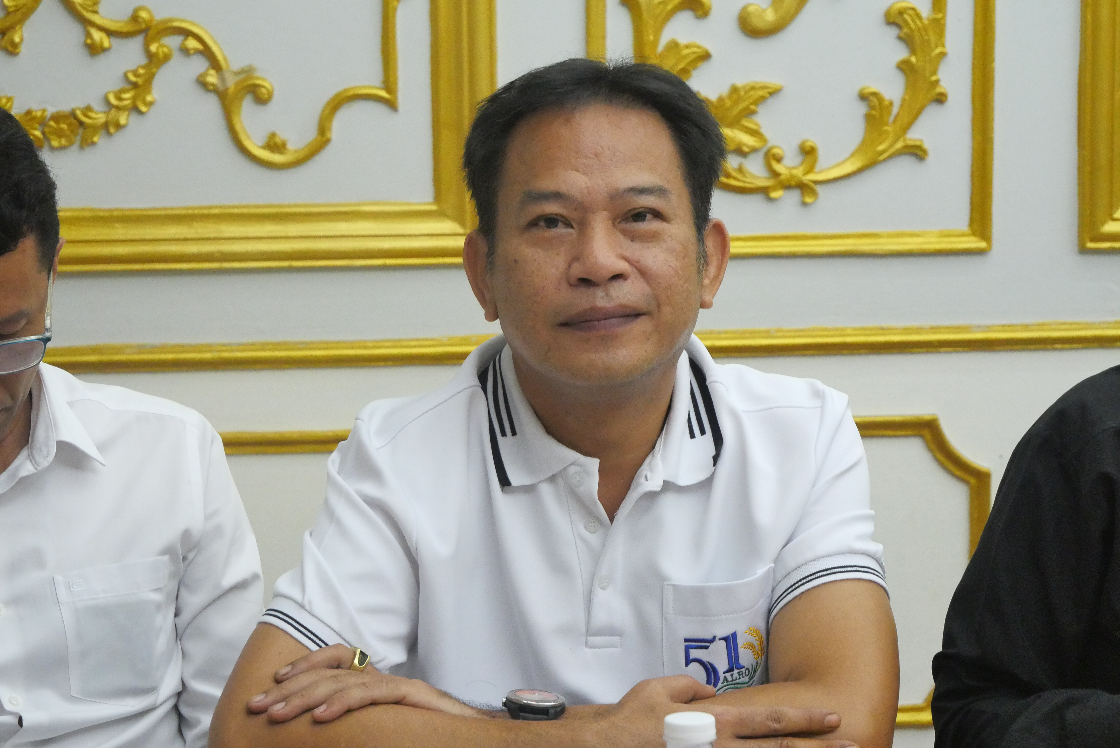 title - ส.ป.ก. ประชุม Morning Talk คณะผู้บริหาร